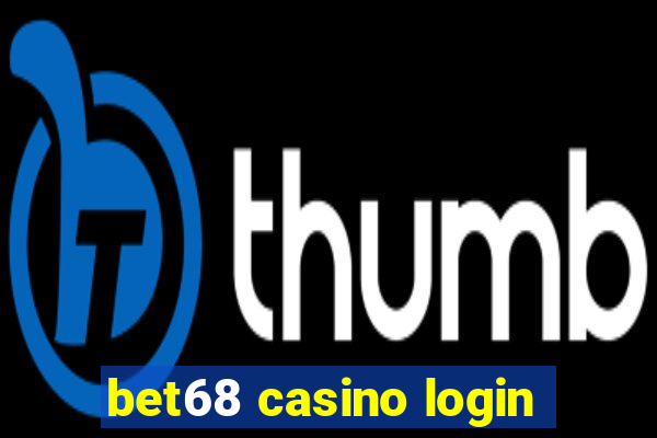 bet68 casino login